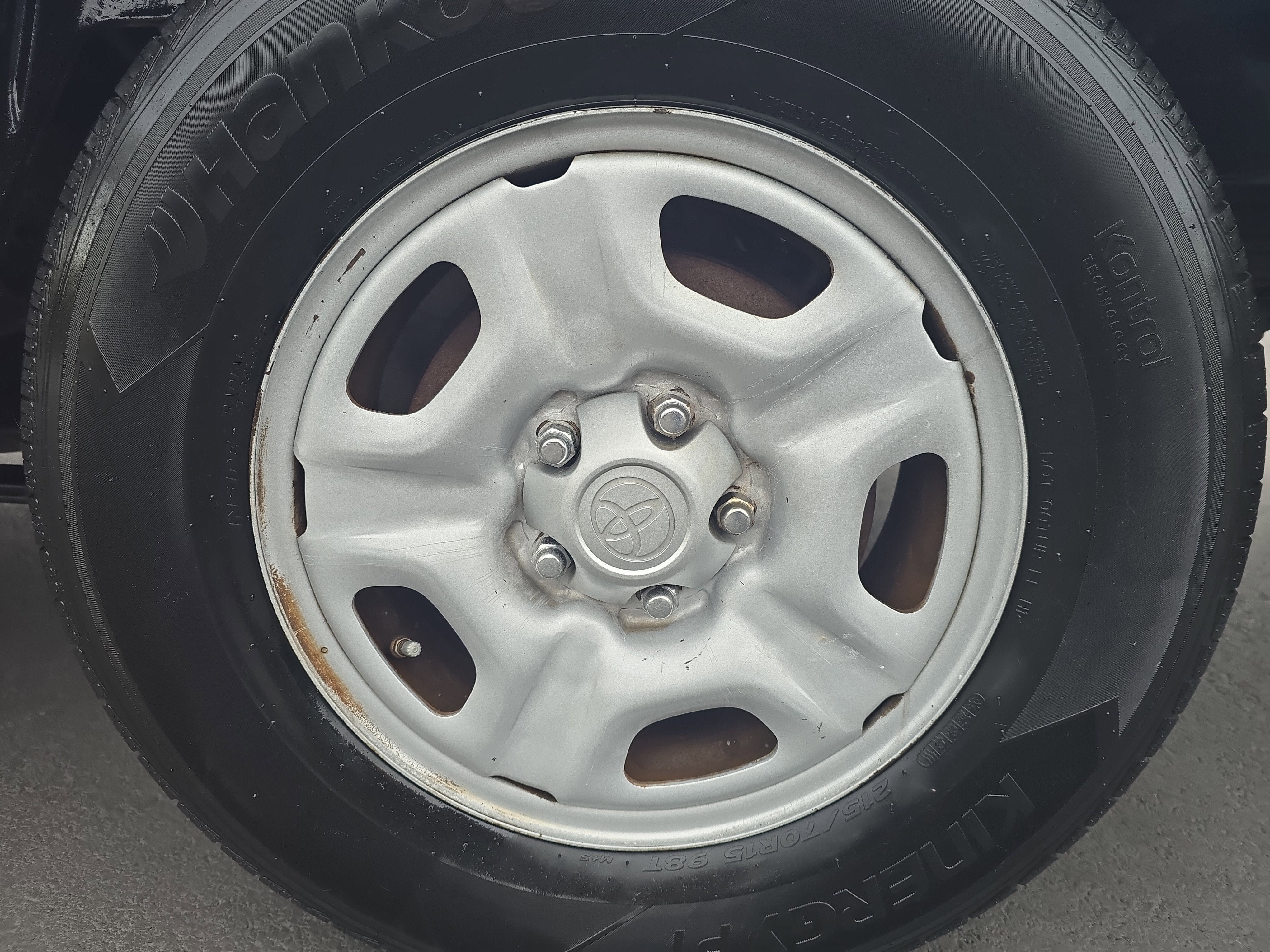 2015 Toyota Tacoma Base