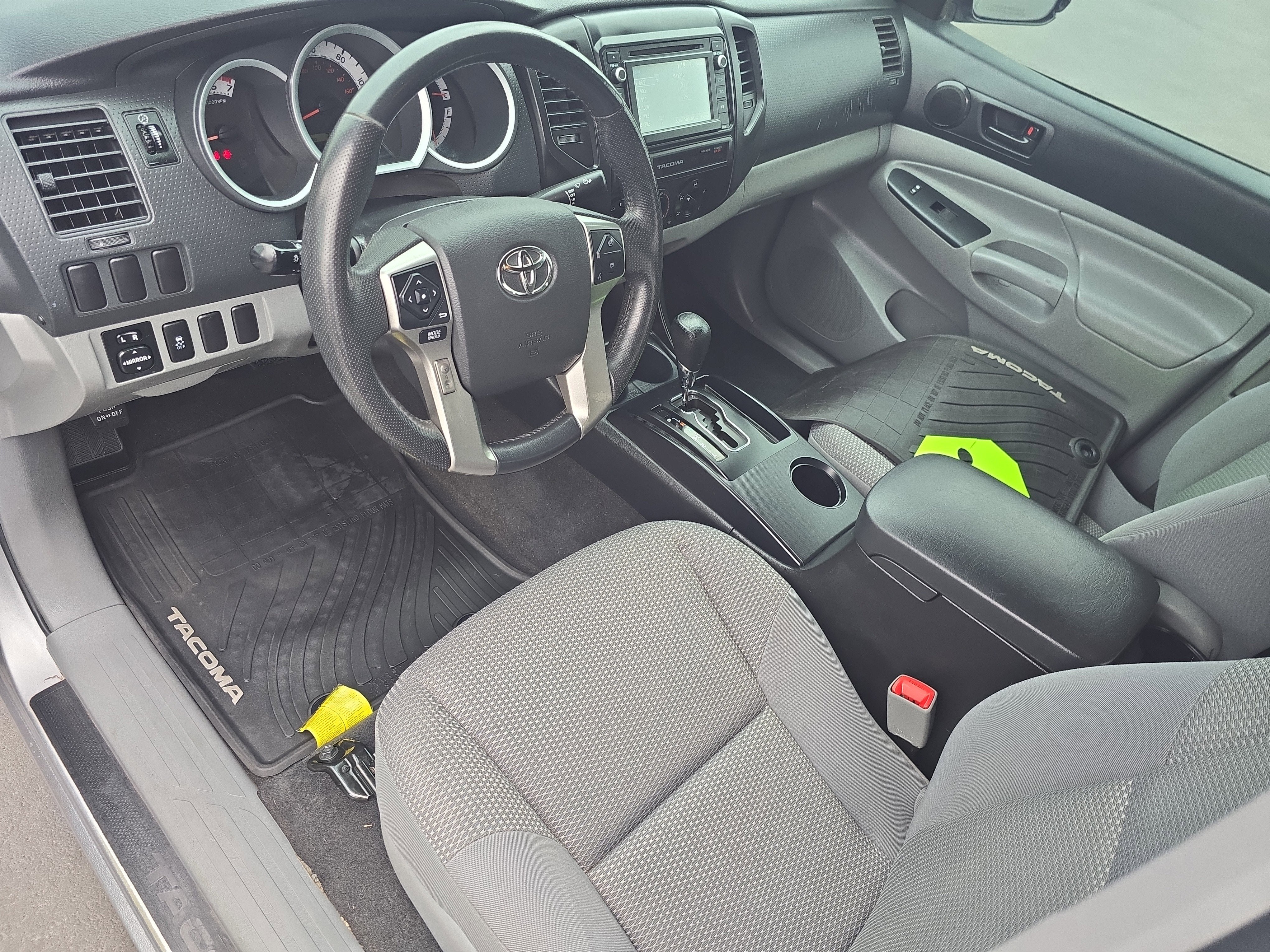 2015 Toyota Tacoma Base