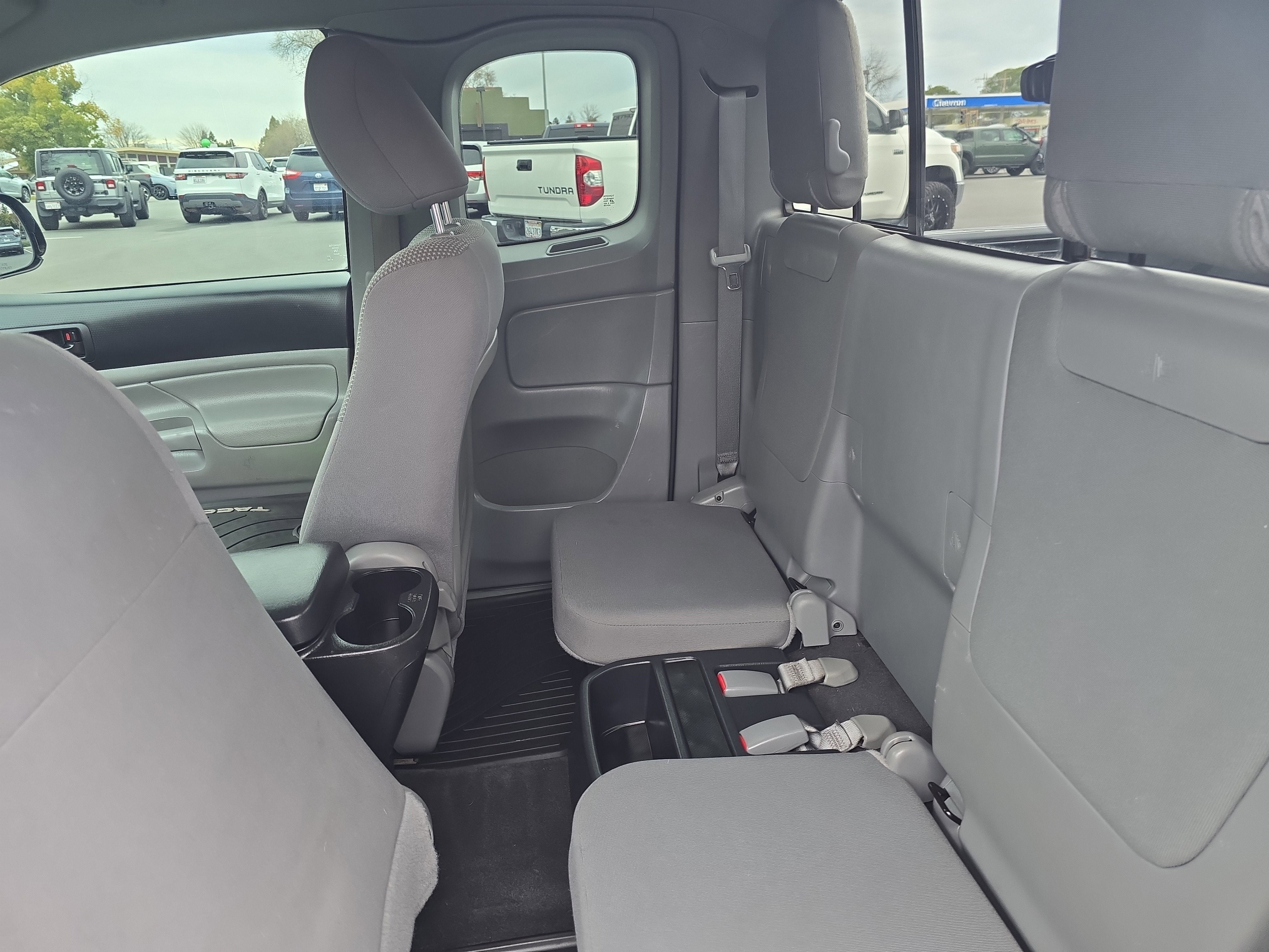 2015 Toyota Tacoma Base