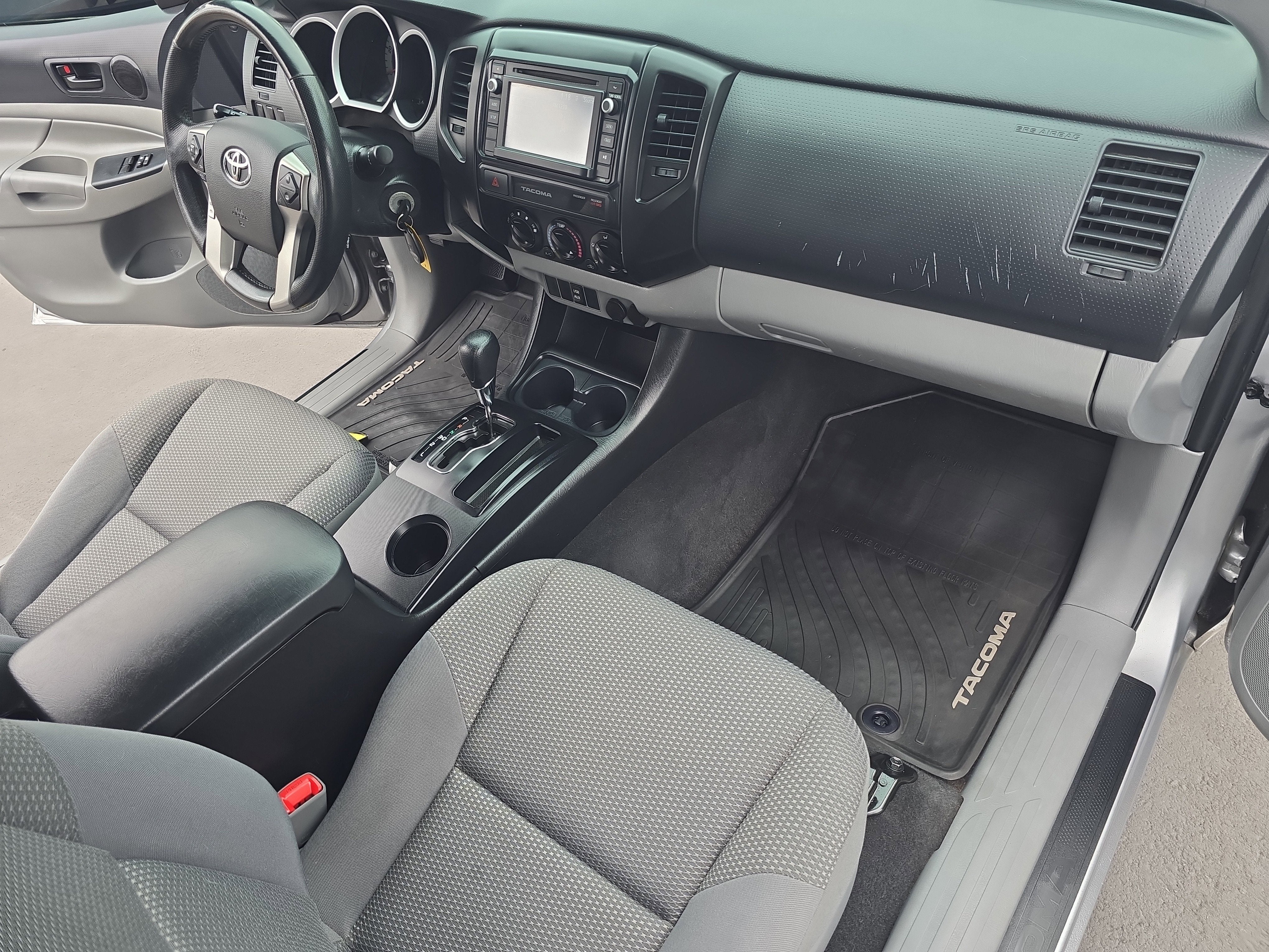 2015 Toyota Tacoma Base