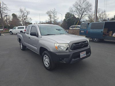 2015 Toyota Tacoma Base