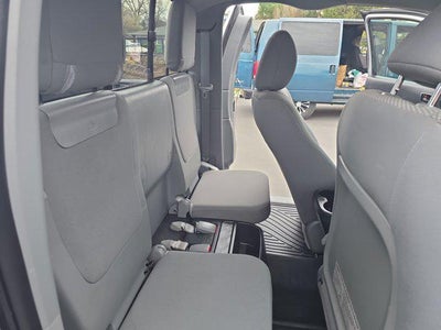 2015 Toyota Tacoma Base