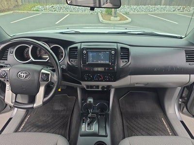 2015 Toyota Tacoma Base
