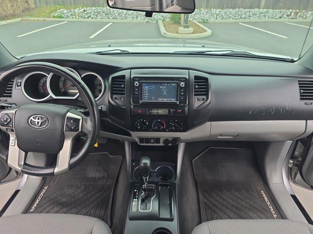 2015 Toyota Tacoma Base
