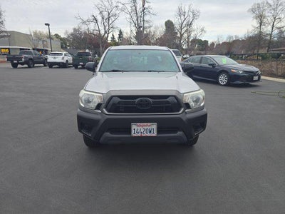 2015 Toyota Tacoma Base