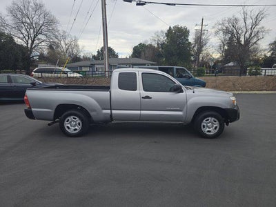 2015 Toyota Tacoma Base