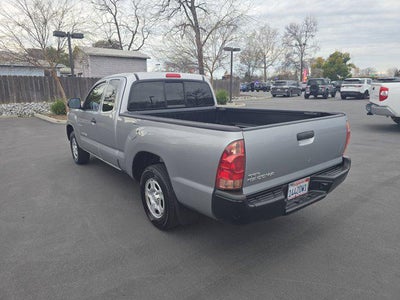 2015 Toyota Tacoma Base
