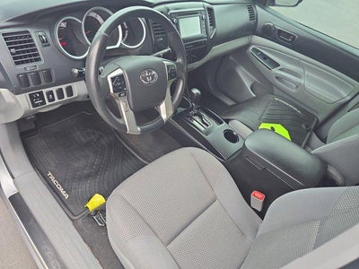 2015 Toyota Tacoma Base