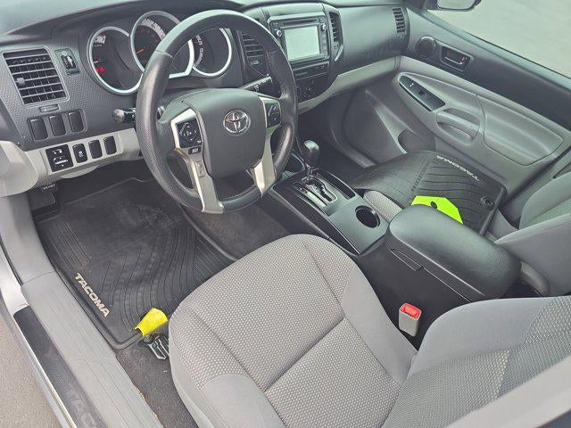 2015 Toyota Tacoma Base