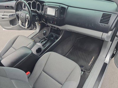 2015 Toyota Tacoma Base