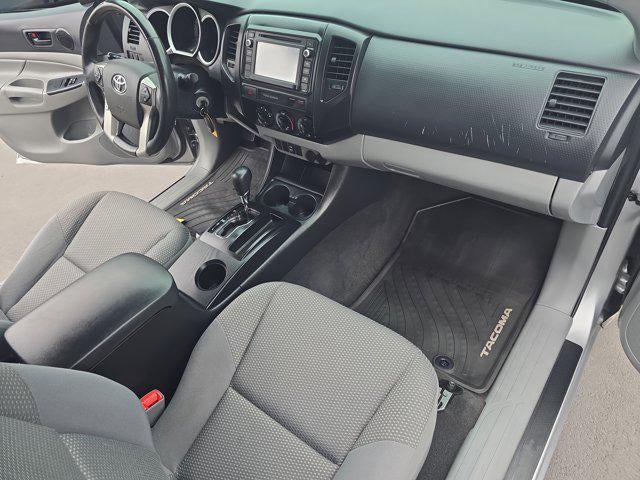2015 Toyota Tacoma Base