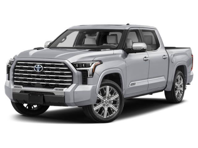 2024 Toyota Tundra Capstone Hybrid
