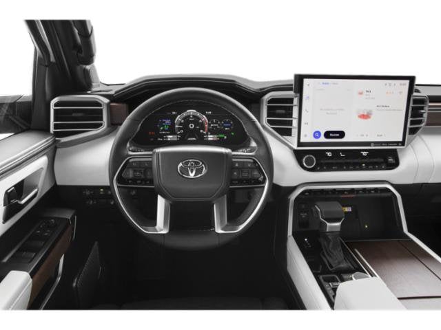 2024 Toyota Tundra Capstone Hybrid