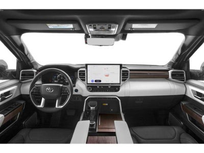 2024 Toyota Tundra Capstone Hybrid