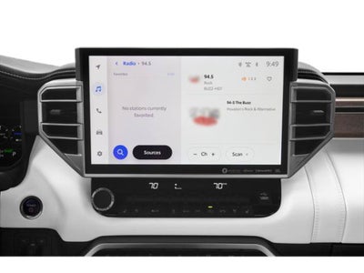 2024 Toyota Tundra Capstone Hybrid