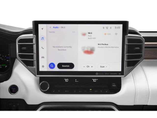 2024 Toyota Tundra Capstone Hybrid