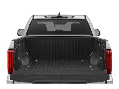 2024 Toyota Tundra Capstone Hybrid