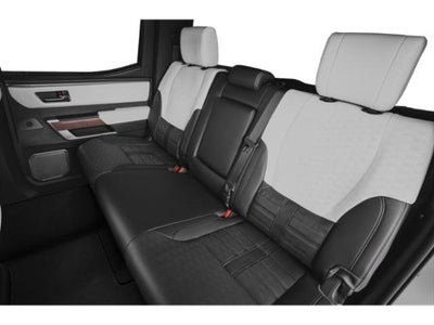 2024 Toyota Tundra Capstone Hybrid