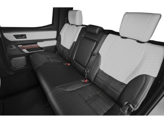 2024 Toyota Tundra Capstone Hybrid