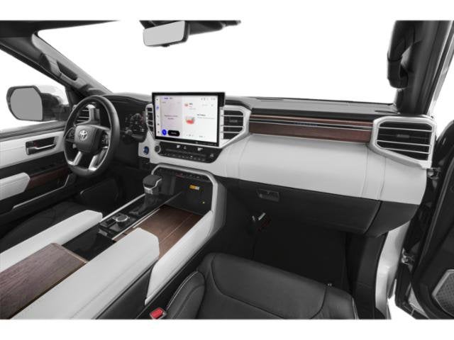 2024 Toyota Tundra Capstone Hybrid