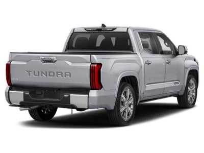 2024 Toyota Tundra Capstone Hybrid