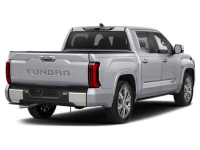 2024 Toyota Tundra Capstone Hybrid