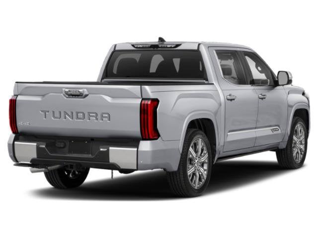 2024 Toyota Tundra Capstone Hybrid