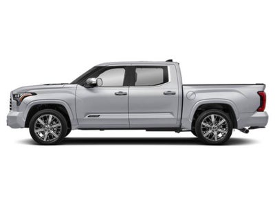 2024 Toyota Tundra Capstone Hybrid