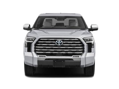 2024 Toyota Tundra Capstone Hybrid