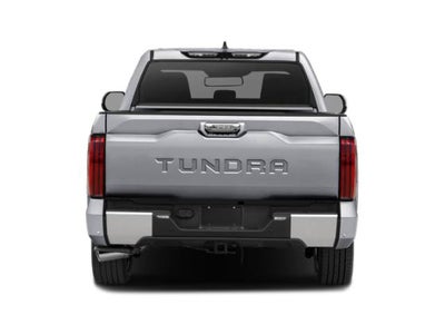 2024 Toyota Tundra Capstone Hybrid