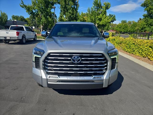 2024 Toyota Tundra Capstone Hybrid