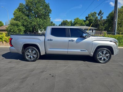 2024 Toyota Tundra Capstone Hybrid