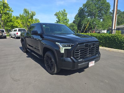2026 Toyota Tundra 4WD Limited