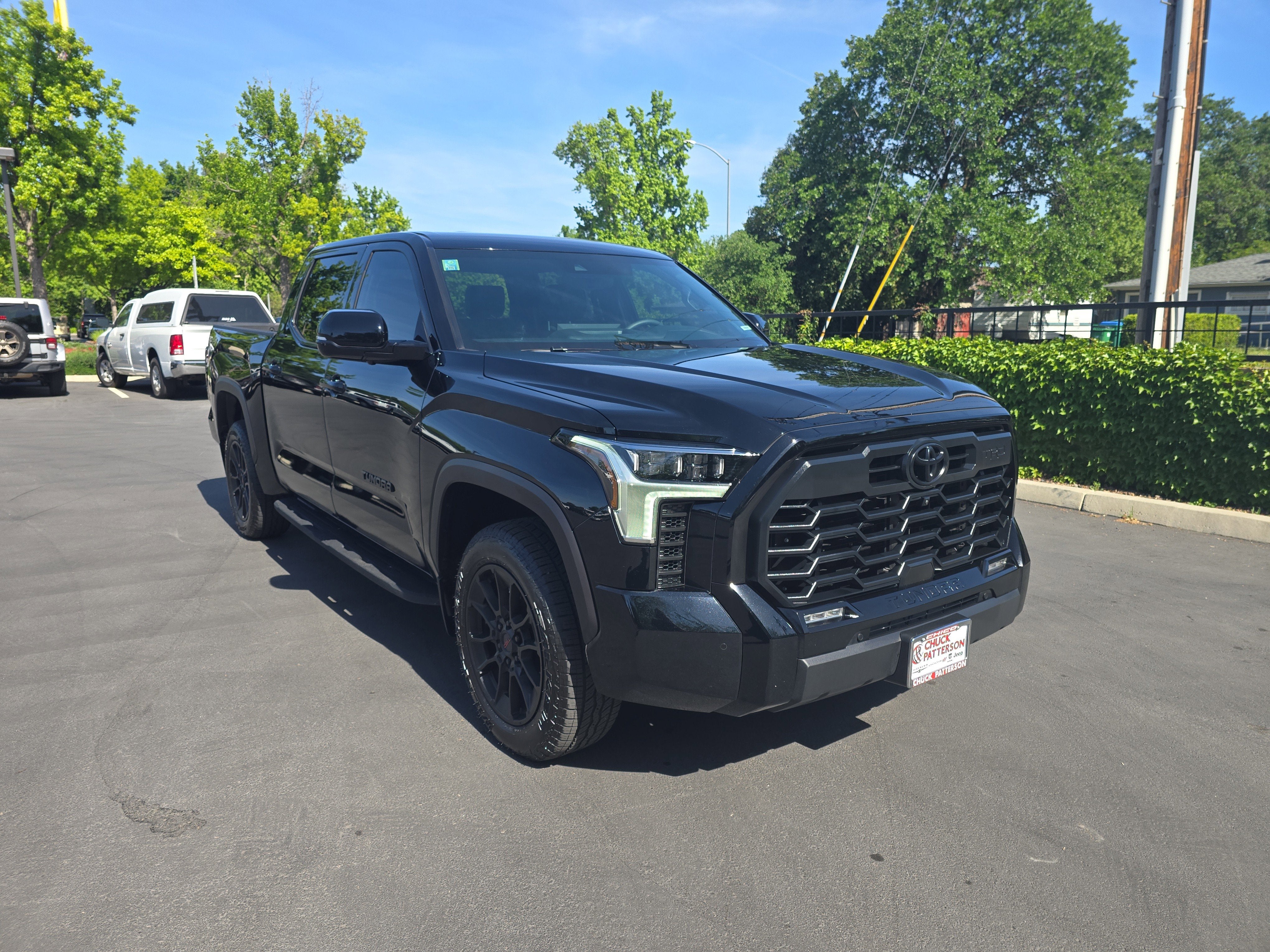2026 Toyota Tundra 4WD Limited
