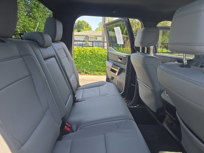 2026 Toyota Tundra 4WD Limited