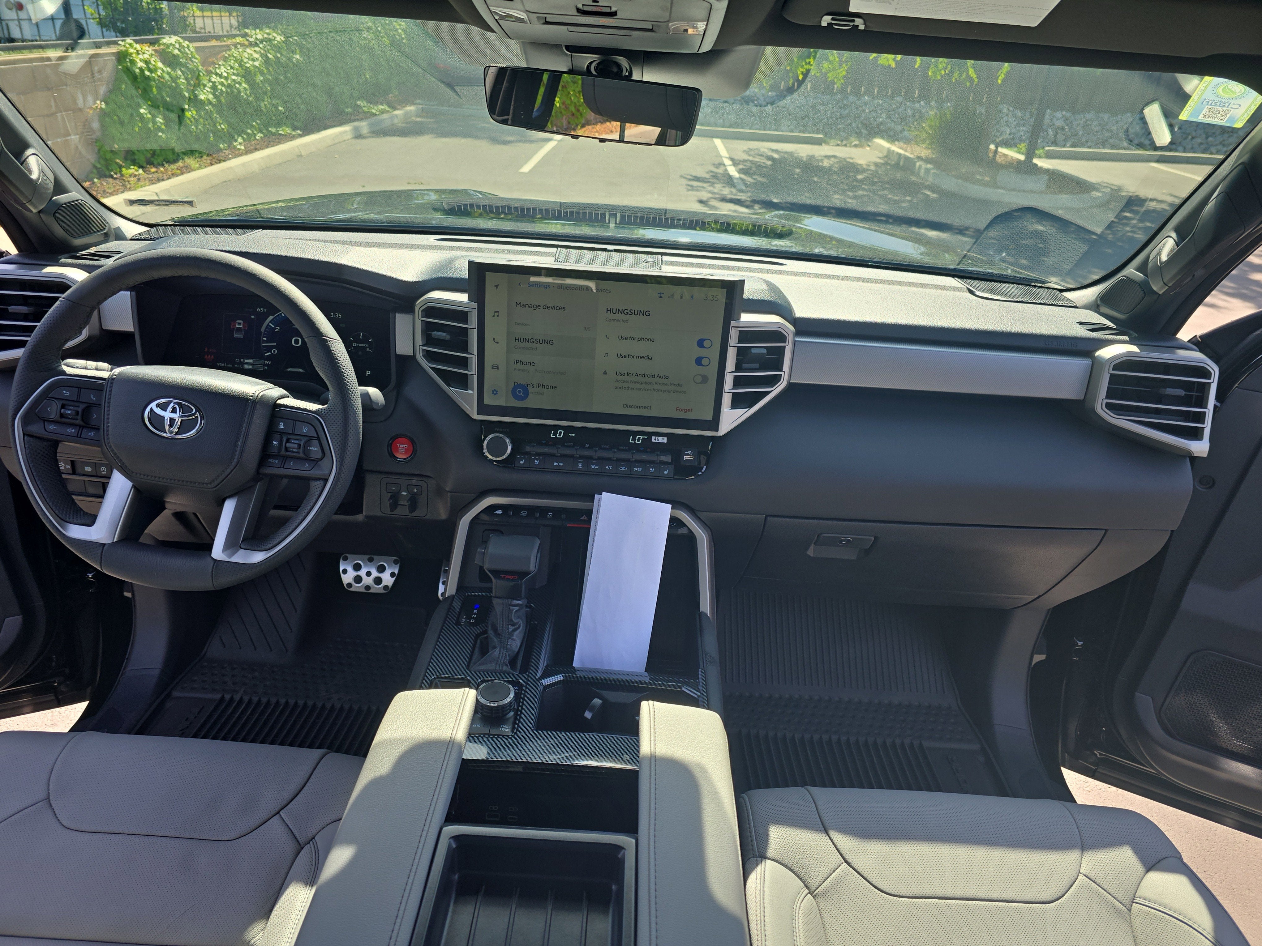 2026 Toyota Tundra 4WD Limited