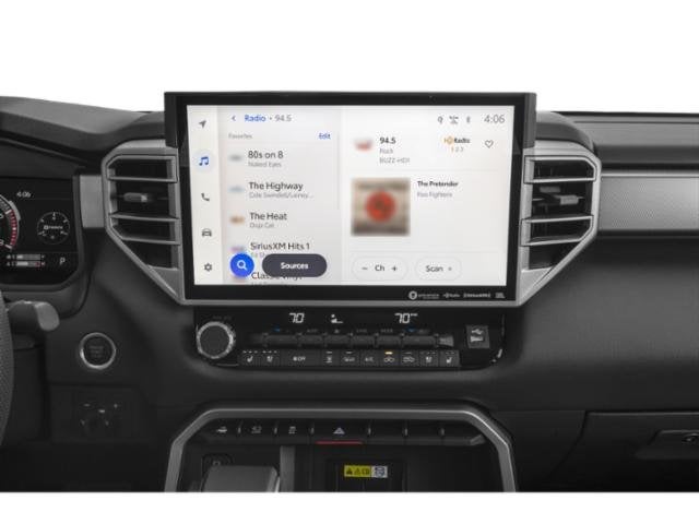 2026 Toyota Tundra 4WD Limited