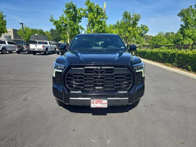 2026 Toyota Tundra 4WD Limited