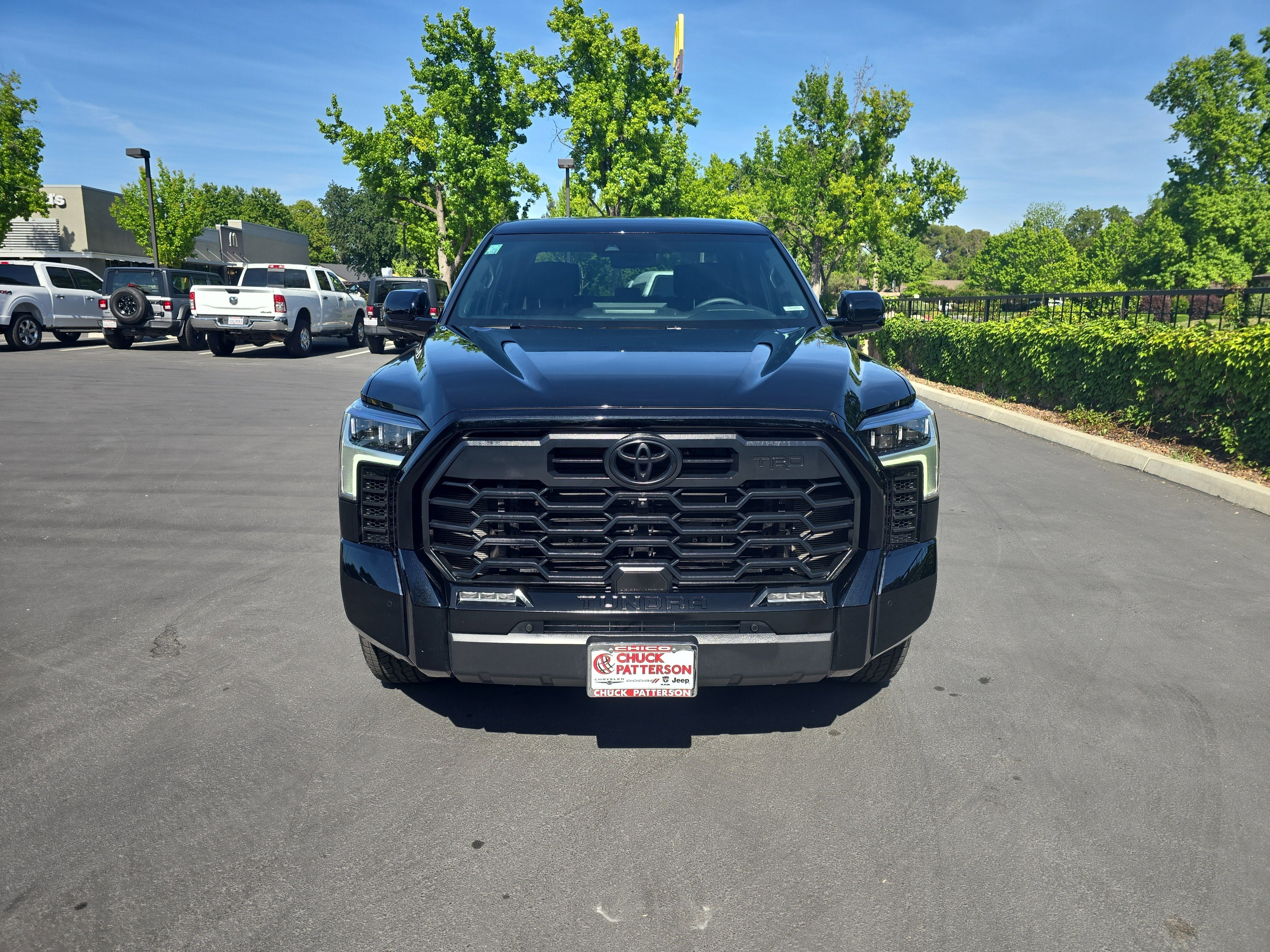 2026 Toyota Tundra 4WD Limited