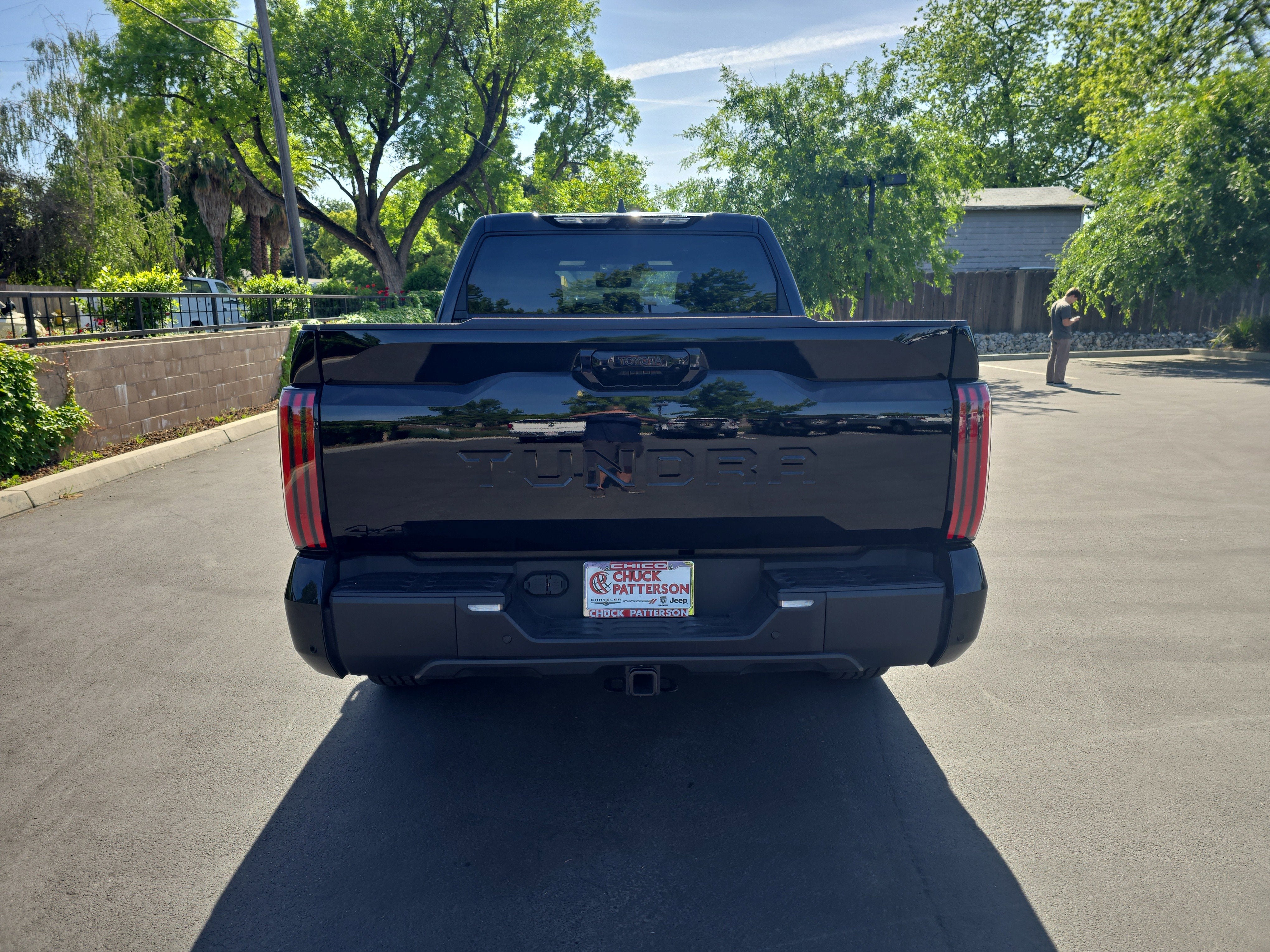 2026 Toyota Tundra 4WD Limited