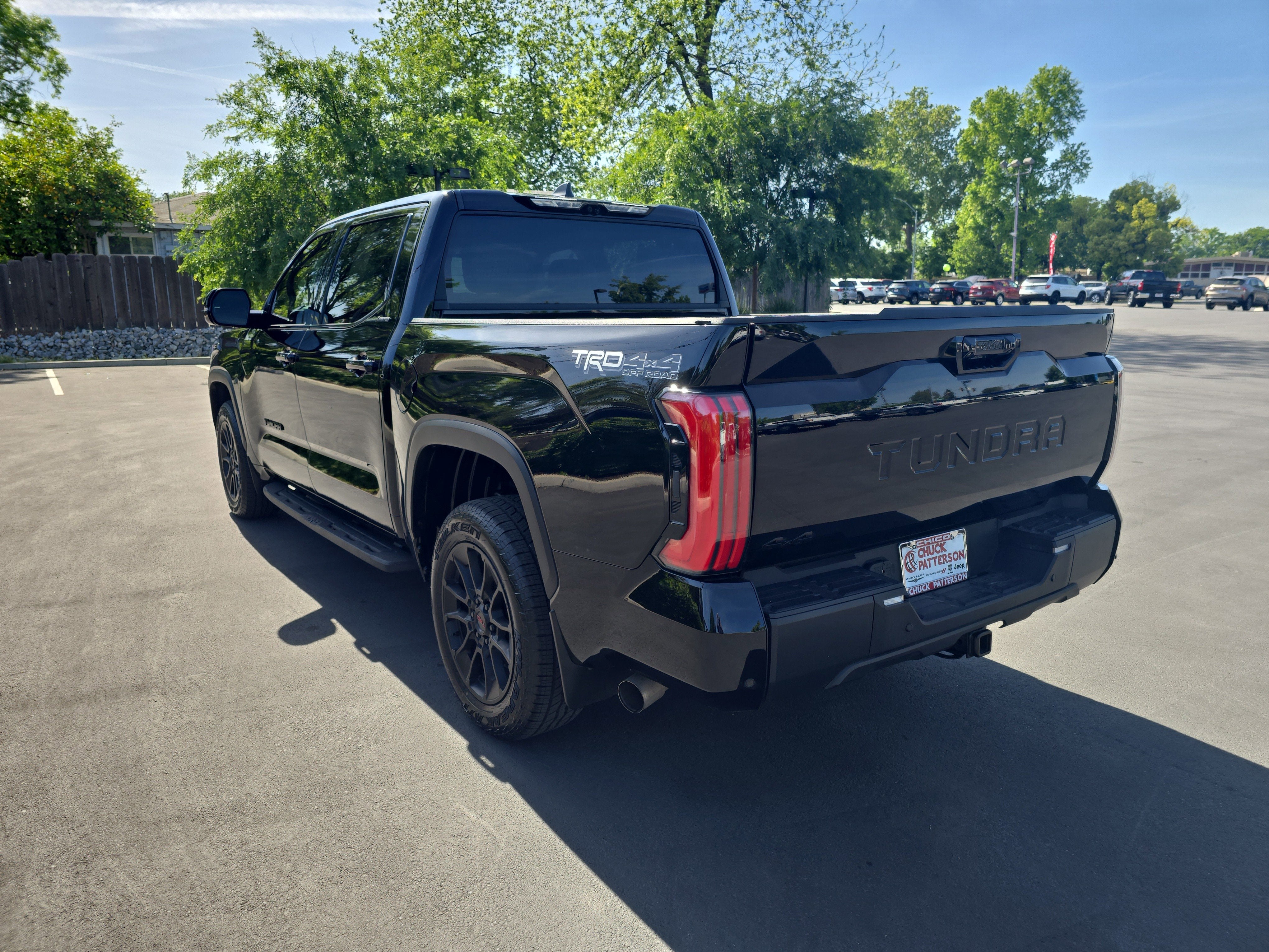 2026 Toyota Tundra 4WD Limited