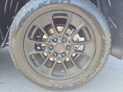 2026 Toyota Tundra 4WD Limited