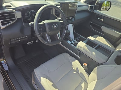 2026 Toyota Tundra 4WD Limited