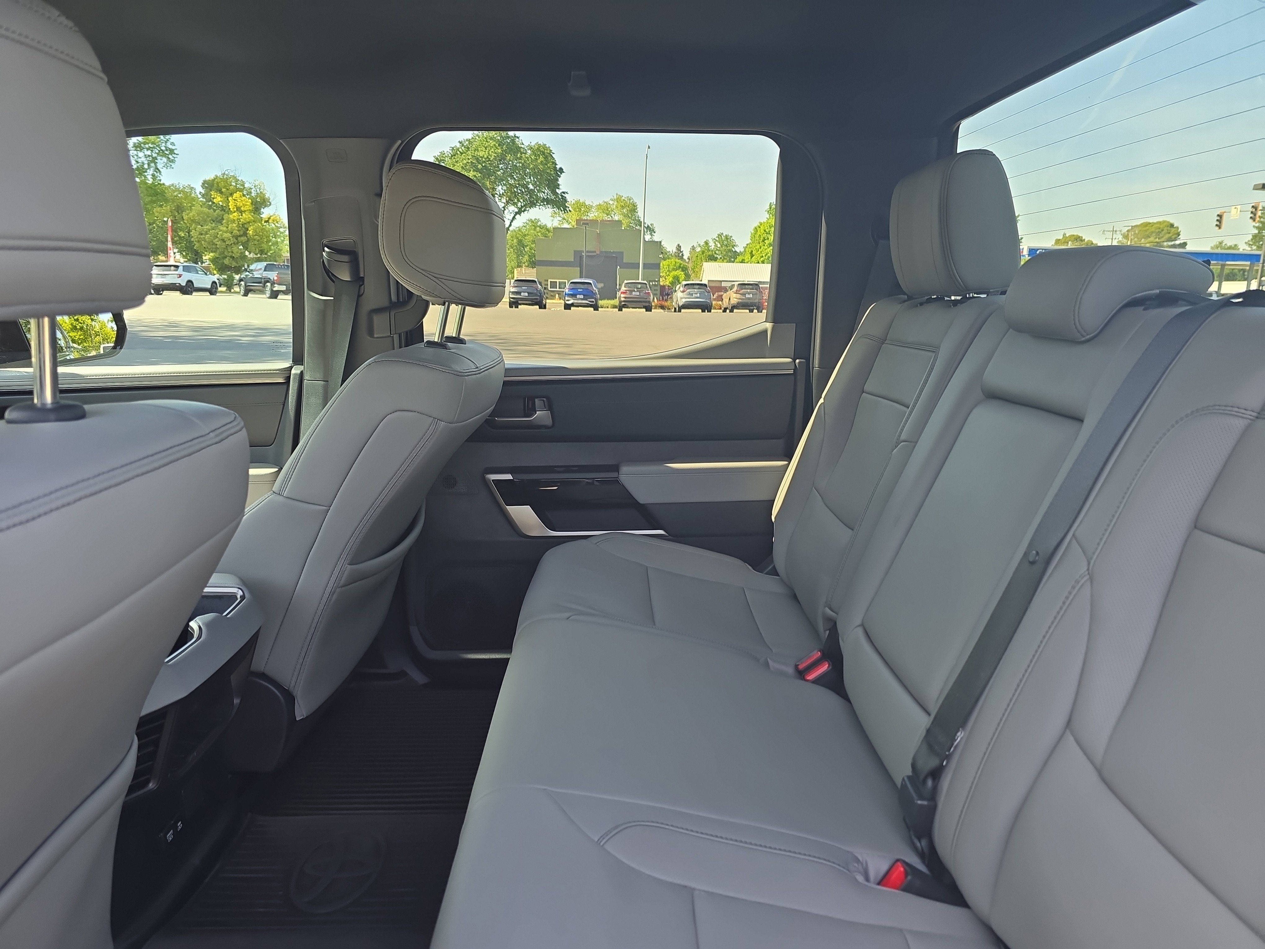 2026 Toyota Tundra 4WD Limited