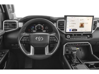 2026 Toyota Tundra 4WD Limited