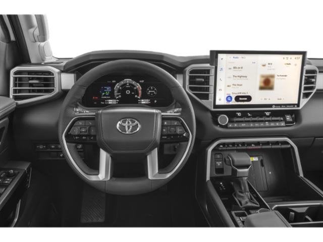 2026 Toyota Tundra 4WD Limited