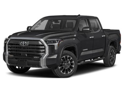 2026 Toyota Tundra 4WD Limited