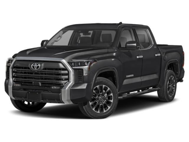 2026 Toyota Tundra 4WD Limited