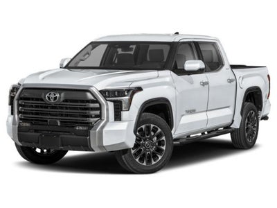 2026 Toyota Tundra 4WD Limited