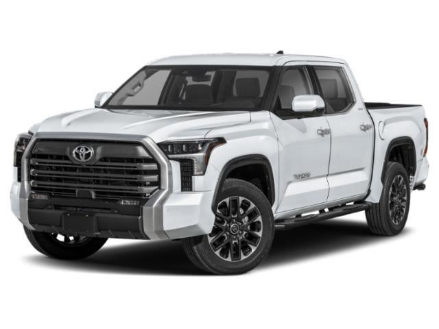 2026 Toyota Tundra 4WD Limited